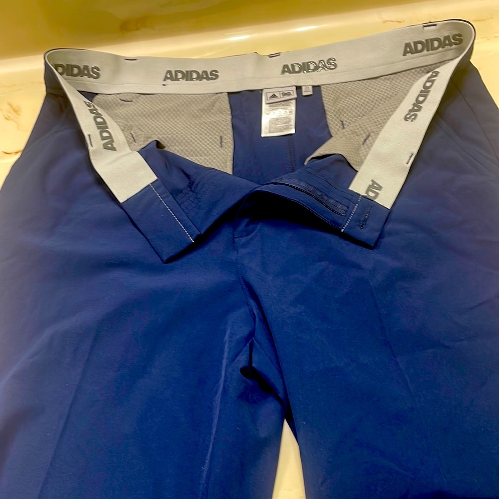 Adidas golf shorts